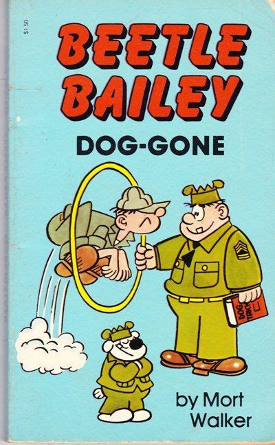 Beetle Bailey Dog-gone by Walker, Mort - 1967