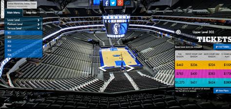 Dallas Mavericks Add Virtual Shopping Experience for Fans with Tixsee