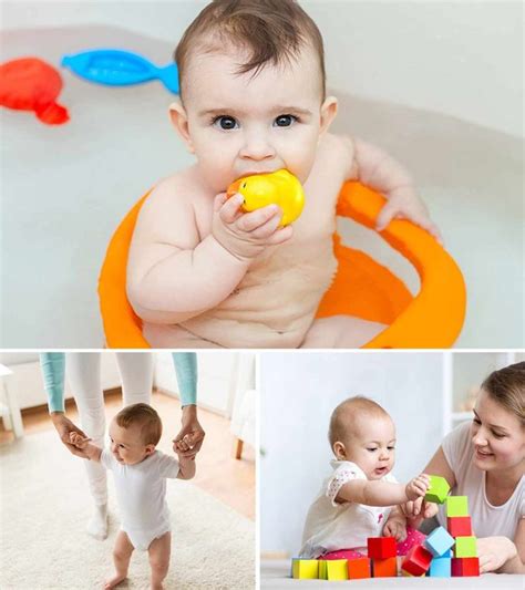 15 Games And Activities For 6-month-Old Baby | 6 month baby activities ...