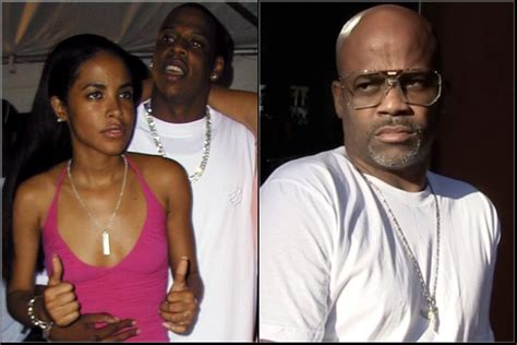 Were Jay Z and Aaliyah together?