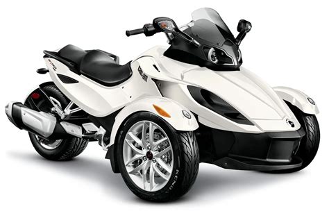 2014 Can-Am Spyder RS Review