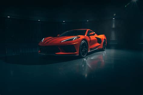 2020 Corvette Stingray Wallpaper