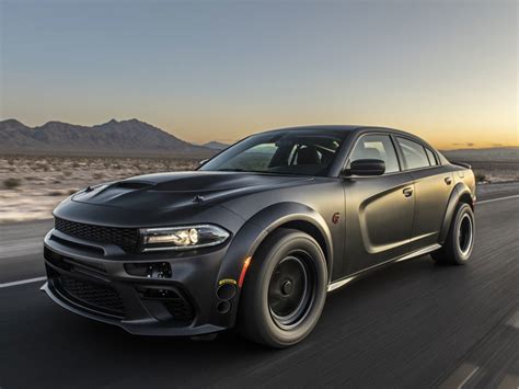 Hellish SpeedKore Dodge Charger Unveiled at SEMA 2019 - Motor Illustrated