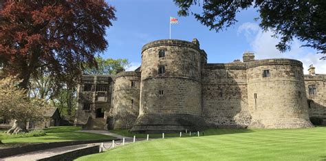 Skipton Castle - Yorkshire Dales National Park : Yorkshire Dales National Park