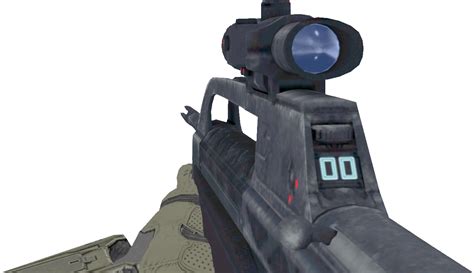 I hope the Halo 2 Battle Rifle Viewmodel makes it into Infinite. : r/halo