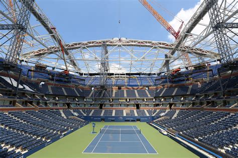 Arthur Ashe Stadium Seating Capacity | Awesome Home