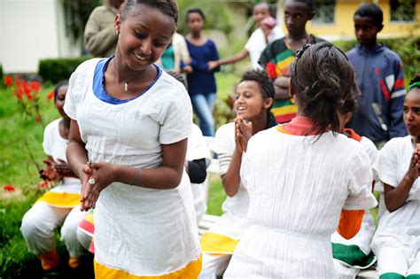 GURAGE PEOPLE: ETHIOPIA`S AFRO-ASIATIC PEOPLE WITH RICH CULTURE AND DIVERSITY