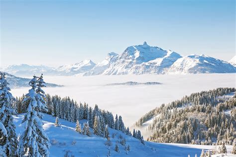 Les 10 meilleures stations de ski des Alpes françaises - Où skier en France cet hiver : Guides Go