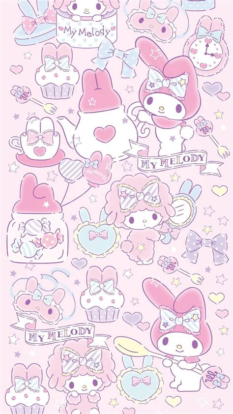 Top 999+ My Melody Wallpaper Full HD, 4K Free to Use