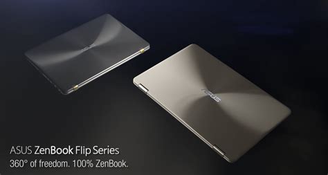 ASUS ZenBook Flip