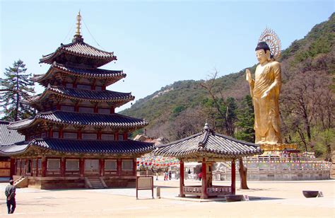 Buddhist Temples To Visit Seoul