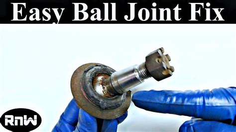 Lower Ball Joint Symptoms