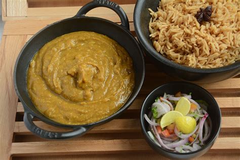 Mutton Dhansak - Gourmet Gurus, Mains Recipe