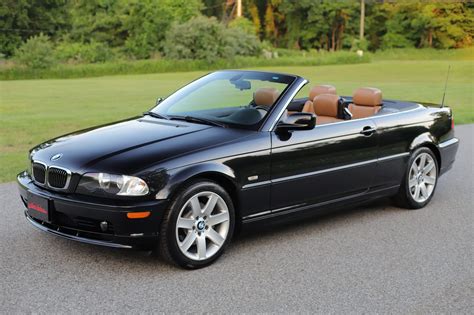 47k-Mile 2003 BMW 325Ci Convertible 5-Speed for sale on BaT Auctions - sold for $24,750 on June ...