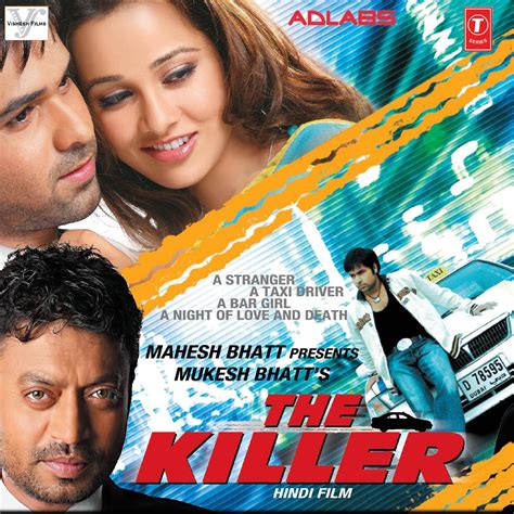 The Killer (Original Motion Picture Soundtrack) By Sajid-Wajid [iTunes Plus m4a] - Free iTunes Music