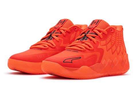 PUMA MB.01 LaMelo Ball 377237-02 Release Date - SBD