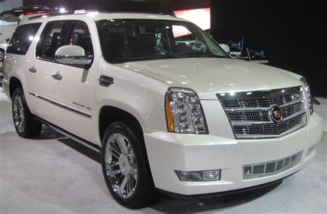 Dreams Sports Cars: 2012 Cadillac Escalade Esv Platinum