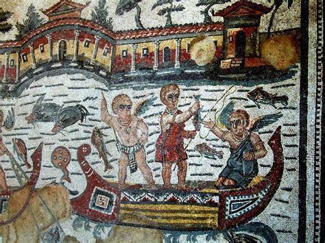 #mosaici villa del casale - Piazza Armerina #mosaico | Ancient, Roman mosaic, Ancient rome