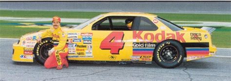 Ernie Irvan is the 1991 Daytona 500 Winner