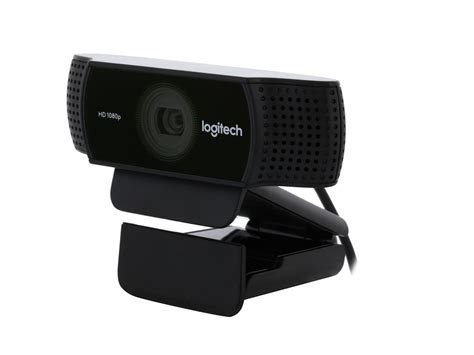 Logitech C922x Pro Stream Webcam 1080P Camera for HD Video Streaming ...