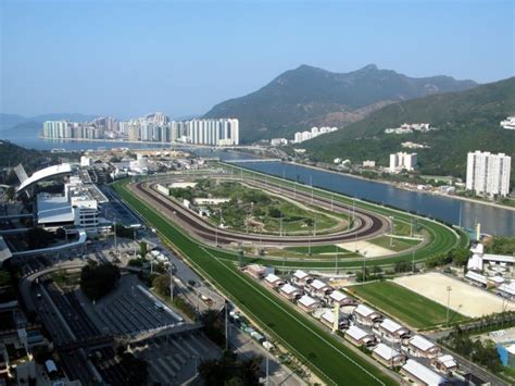 ShaTin Racecourse - Distinctive Performance