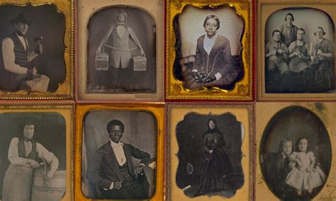 Samuel Morse and the Quest for the Daguerreotype Portrait | The MIT Press Reader