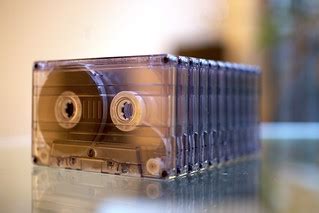 Maxell DUP-120 Bulk Tapes | "Building materials." | Flickr