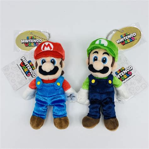 Super Mario World Of Nintendo Jumbo 20 Inch Plush Luigi ...