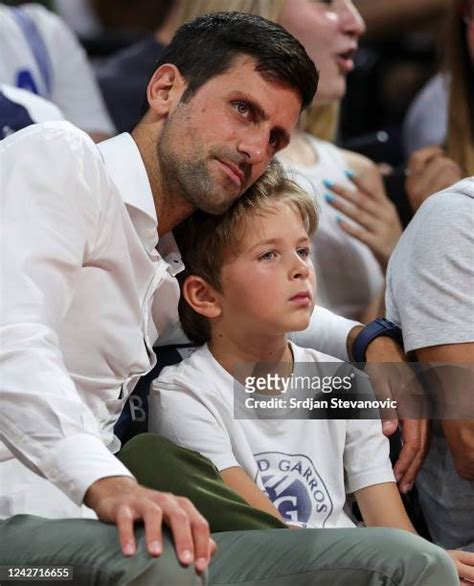 Stefan Djokovic Photos and Premium High Res Pictures - Getty Images