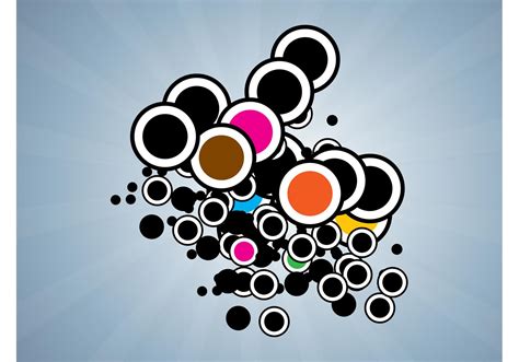 Colorful Bubbles Design - Download Free Vector Art, Stock Graphics & Images