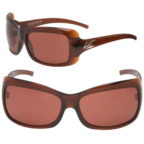 Kaenon Georgia Sunglasses - Polarized | Backcountry.com