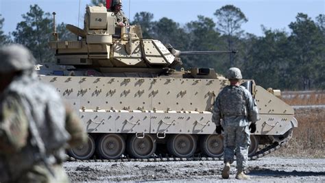 Gallery | National Guard training at Camp Shelby