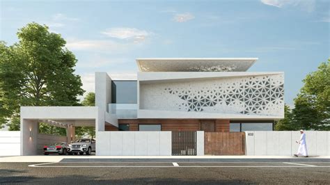 Iconic Dubai Hills Villa by Shawa Archit|Villa