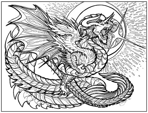 Starfyre lineart by rachaelm5.deviantart.com on @deviantART Dragon Coloring Page, Coloring Book ...