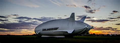 No es un avión pero querrás volar en él: así es el lujoso Airlander 10 | Traveler