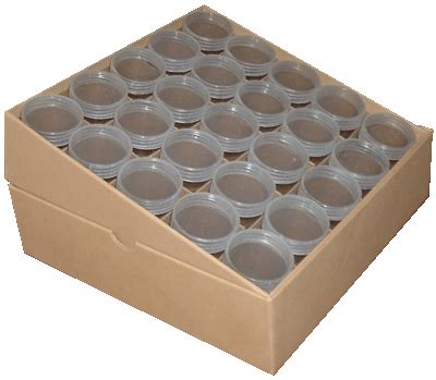 Rolled Coins Storage Boxes