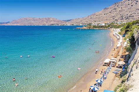 10 Best Beaches on Rhodes - Which Rhodes Beach is Right for You? – Go ...