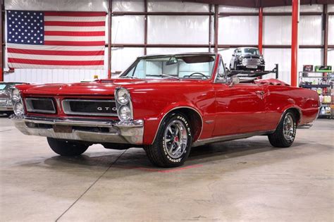 1965 Pontiac LeMans for sale #301843 | Motorious