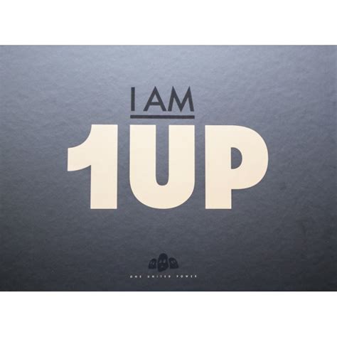 I am 1UP - Book - Spraydaily.com