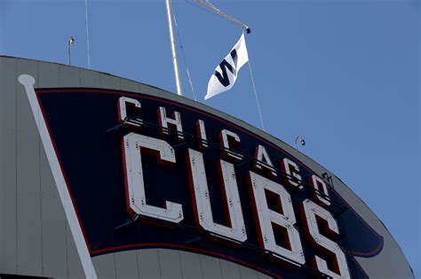 Chicago Cubs W flag history visualized - Chicago Tribune