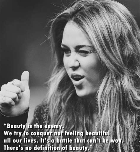 Miley Cyrus Quotes Inspirational. QuotesGram