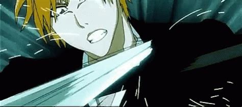 Ichigo Animated Gif