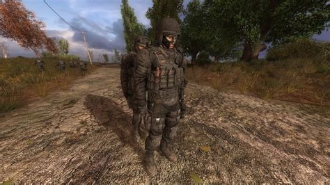 GUNSLINGER NPC REWORK ADDON BUILD V.2 image - S.T.A.L.K.E.R. - MODS - ModDB