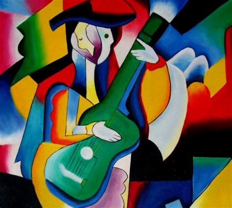 Pablo Picasso Famous Abstract Paintings | HD Wallpapers Plus