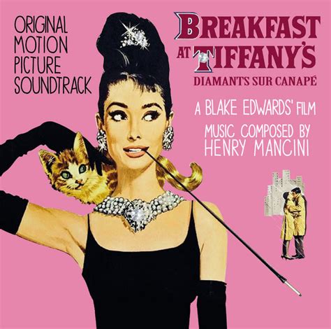 Breakfast at Tiffany's (Original Soundtrack) [Original Motion Picture ...