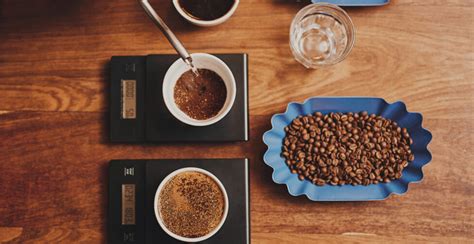 Learn How Coffee Cuppings & Blind Tastings Are Organized At Rosetta