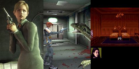 The Best Horror Games With Only One Enemy