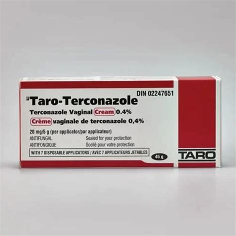 Terconazole Drug Cream at Rs 114/piece | Terazol Drug in Mumbai | ID ...