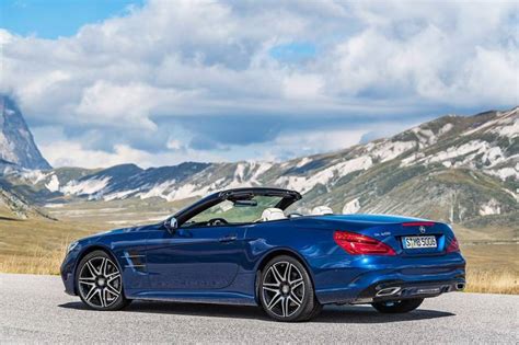 Mercedes-Benz SL400 review | Car review | RAC Drive