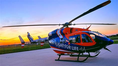 Helicopter ambulance company breaks ground on $1M Wis. hangar